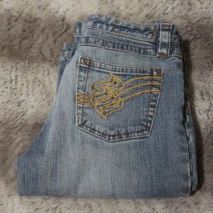 Rocawear Boot cut Jeans
